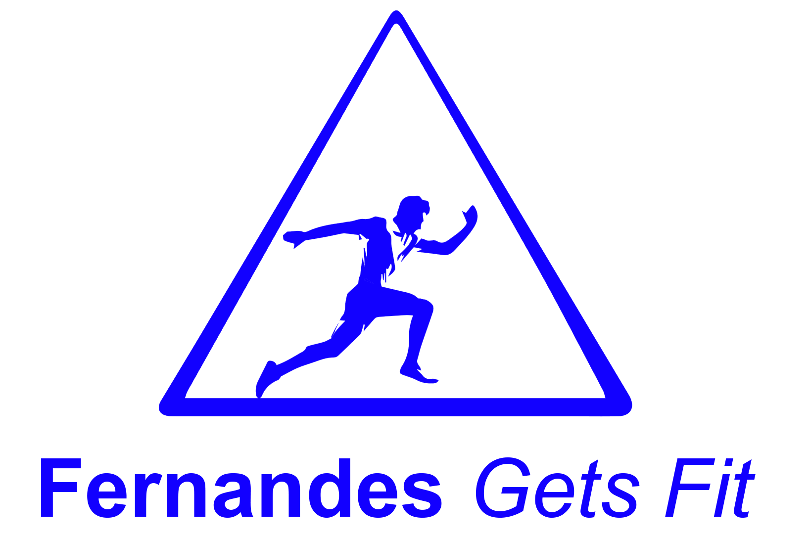 Logo Fernandes Gets Fit