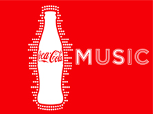 Coca-Cola Music wallpaper